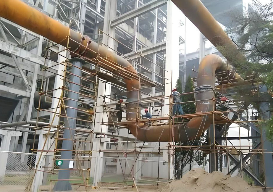 灵武石油化工设备采购安装施工